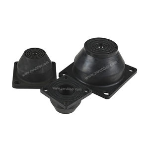 trojan lubricant arouses TFMQ Bell shaped shock isolating mounts main image 0