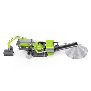 jaw crusher