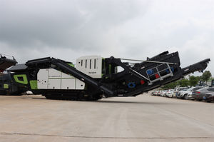 cone crusher