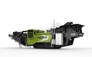impact crusher 1