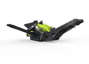 mobile crusher 1