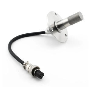 法兰安装湿度和温度探头