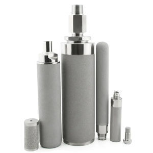 gas filter cartridge