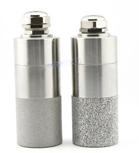 cylindrical housing