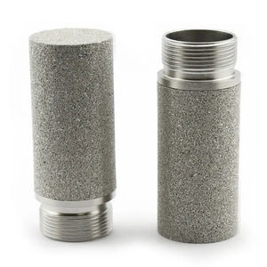 stainless steel housing