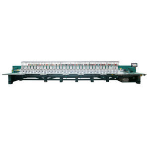 multi-head embroidery machine