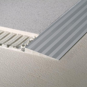 Aluminum profile - LEVEL - Blanke Systems - stainless steel / flat ...