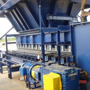 Conveyor belt feeder - All industrial manufacturers