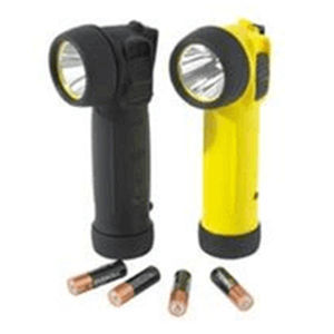 LED flashlight