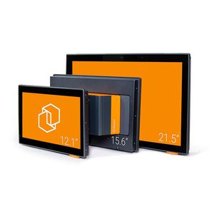 PCAP capacitive touch screen panel PC