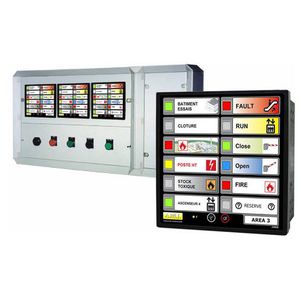 alarm annunciator