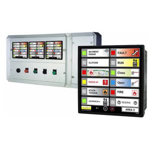 alarm annunciator