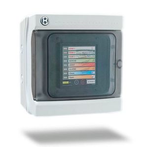 alarm panel 1