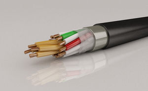 control electrical cable