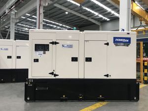 diesel generator set