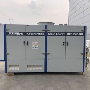 diesel generator set