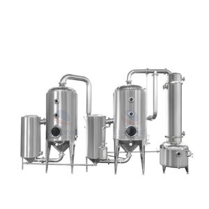 dual-effect concentrator