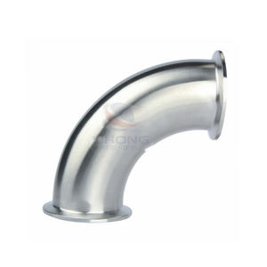 stainless steel pipe elbow