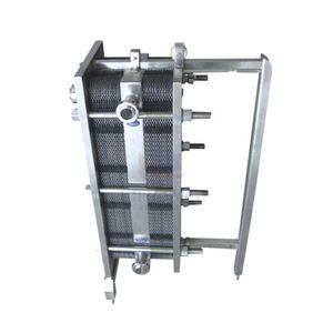 plate heat exchanger 1