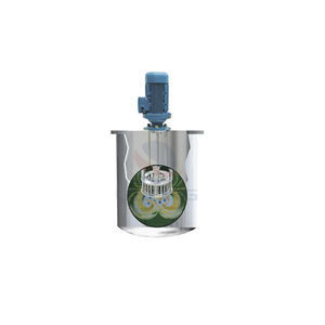 continuous emulsifier