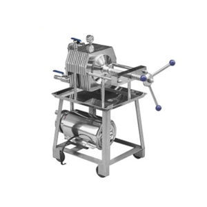 plate and frame filter press 1