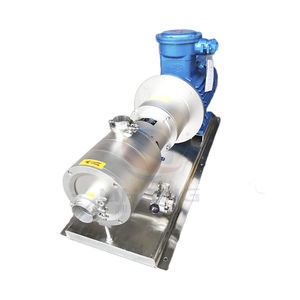 multi-stage pump