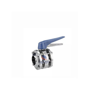 butterfly valve 1