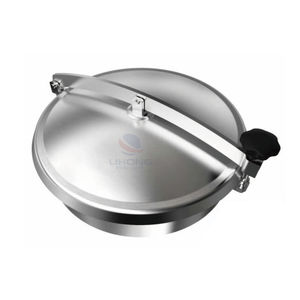 stainless steel manhole