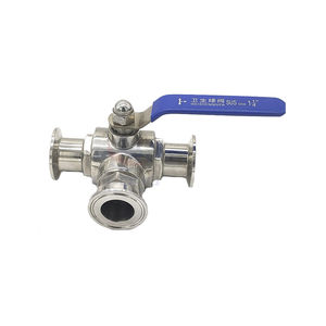 ball valve 1