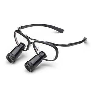 prismatic magnifying safety glasses