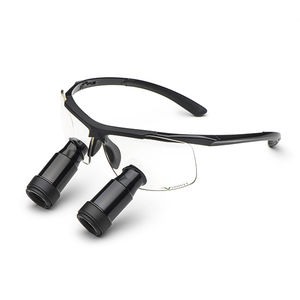prismatic magnifying safety glasses