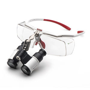 wrap-around safety glasses