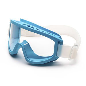 polycarbonate protective goggles