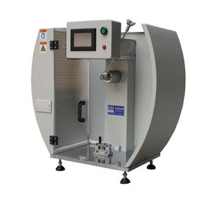 Charpy testing pendulum impact tester