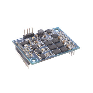 motor driver with integrated controller 1
