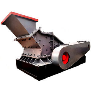 hydraulic jaw crusher