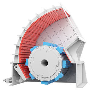 Hammer crusher - PCZ series - ZCJK Intelligent Machinery