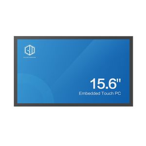 LCD panel PC