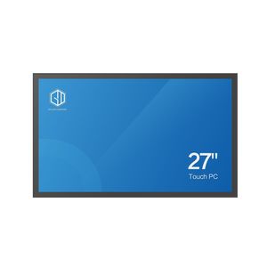 金属底盘面板PC机