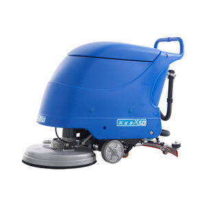 walk-behind floor cleaning machine