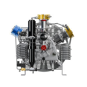 gas compressor unit 1