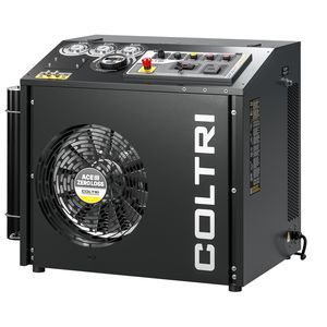 gas compressor unit