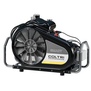 gas compressor unit