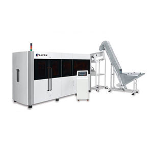 stretch blow molding machine