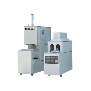 stretch blow molding machine
