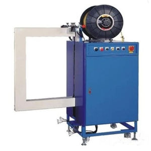 semi-automatic strapping machine
