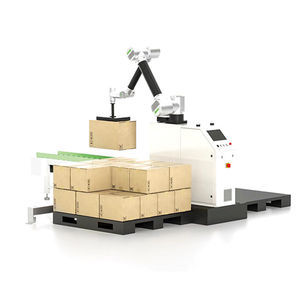 robotic palletizer