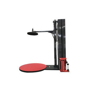 turntable stretch wrapper 1