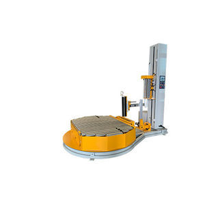 rotary arm stretch wrapper 1