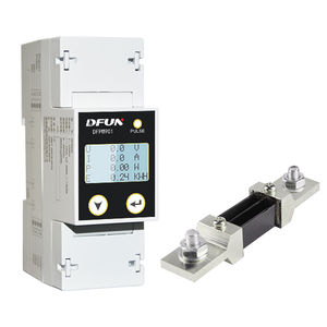 single-phase electric energy meter